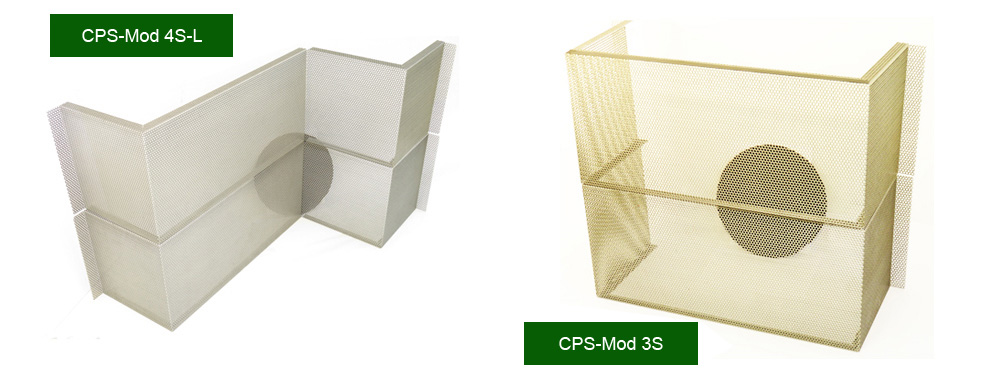 CPS-Mod 4S-L & CPS-Mod 3S