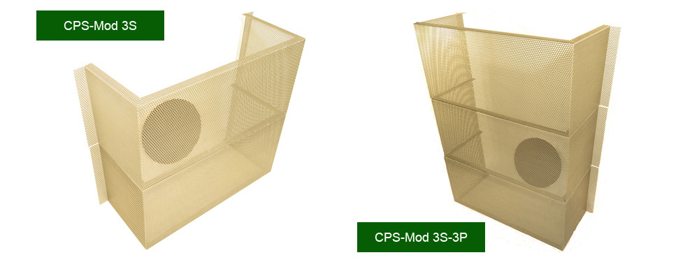 CPS-Mod 3S & CPS-Mod 3S-3P